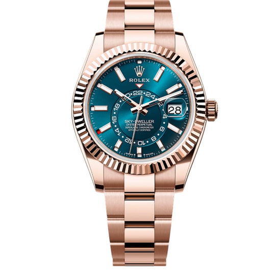 Rolex Sky-Dweller Mirror Original Watch