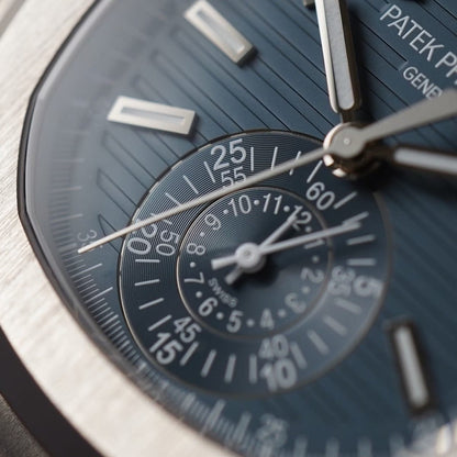 Patek Philippe Nautilus Mirror Original Watch