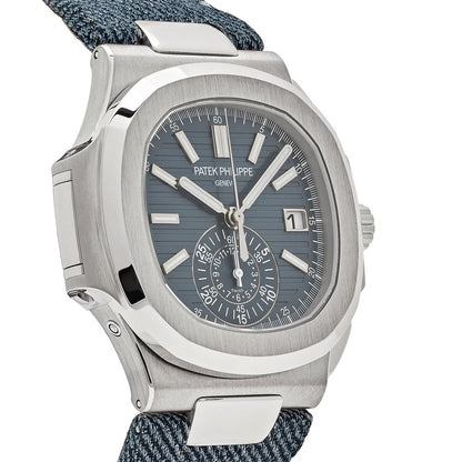 Patek Philippe Nautilus Mirror Original Watch