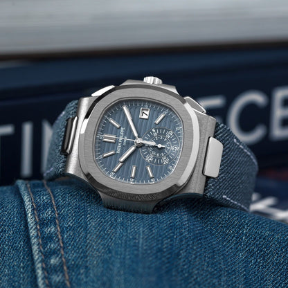 Patek Philippe Nautilus Mirror Original Watch