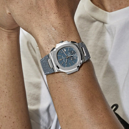 Patek Philippe Nautilus Mirror Original Watch