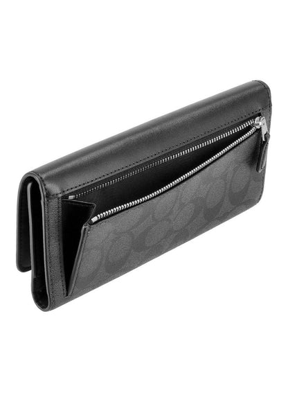 Coach Women's Slim Envelope Wallet