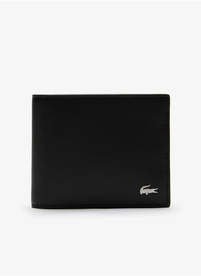 LC Black Leather Wallet For Men