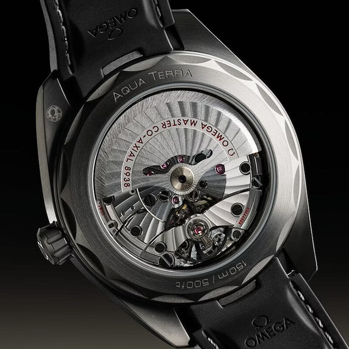 Omega Seamaster Mirror Original Watch