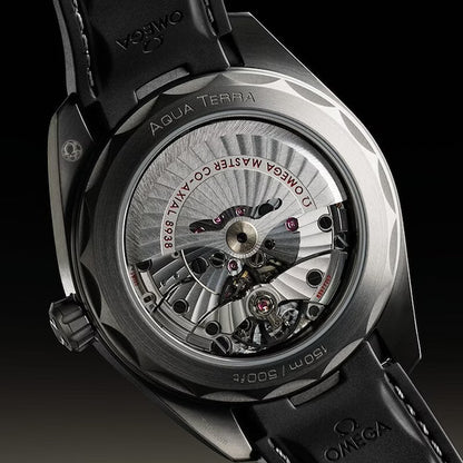 Omega Seamaster Mirror Original Watch