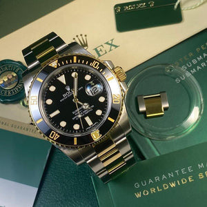 Rolex Submariner Mirror Original