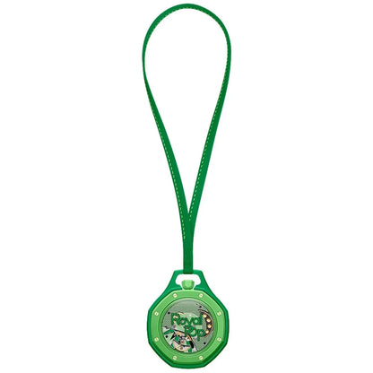 Audemars Piguet x Swatch Royal Pop GREEN EIGHT Unisex Green Pocket Watch