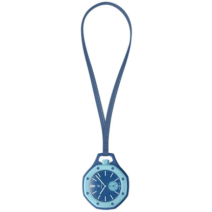 Audemars Piguet x Swatch Royal Pop LAN BA Unisex Blue Pocket Watch