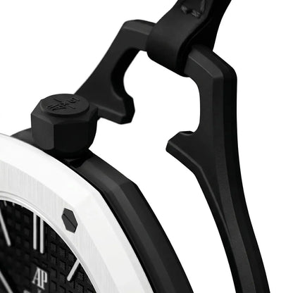Audemars Piguet x Swatch Royal Pop OCHO NEGRO Unisex Pendant Watch