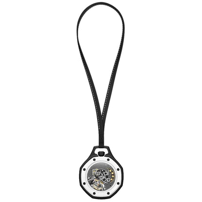 Audemars Piguet x Swatch Royal Pop OCHO NEGRO Unisex Pendant Watch