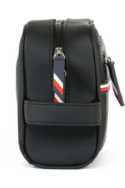Tommy Hilfiger men's black handbag