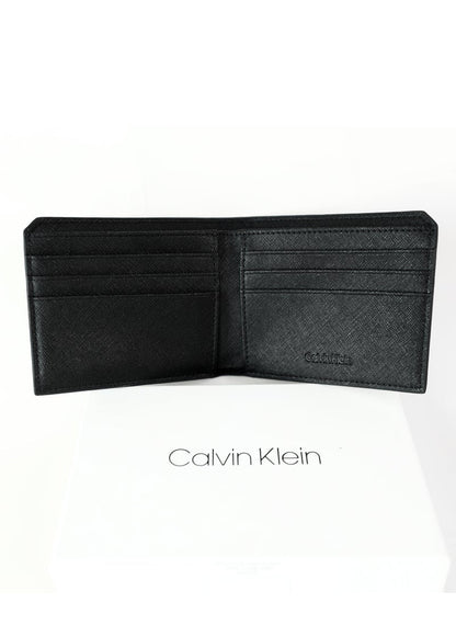 CK Black Wallet For Men