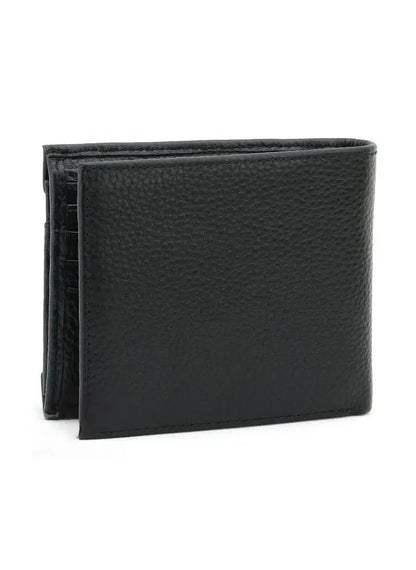 CK Black Leather Wallet For Men