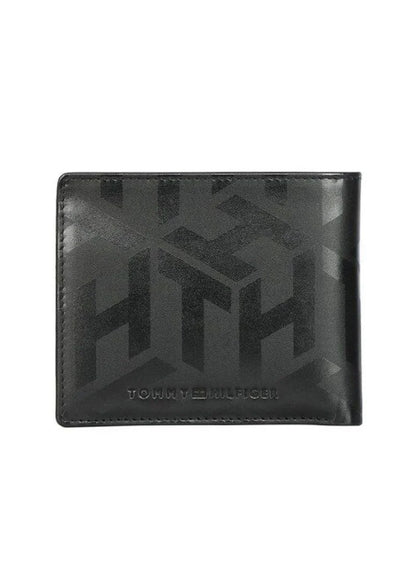 TH X MB Bifold Wallet For Men
