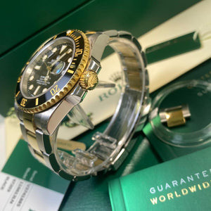 Rolex Submariner Mirror Original
