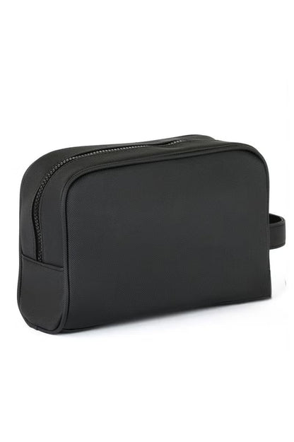 Tommy Hilfiger men's black handbag