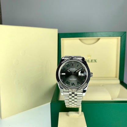 Rolex Datejust Mirror Original Watch