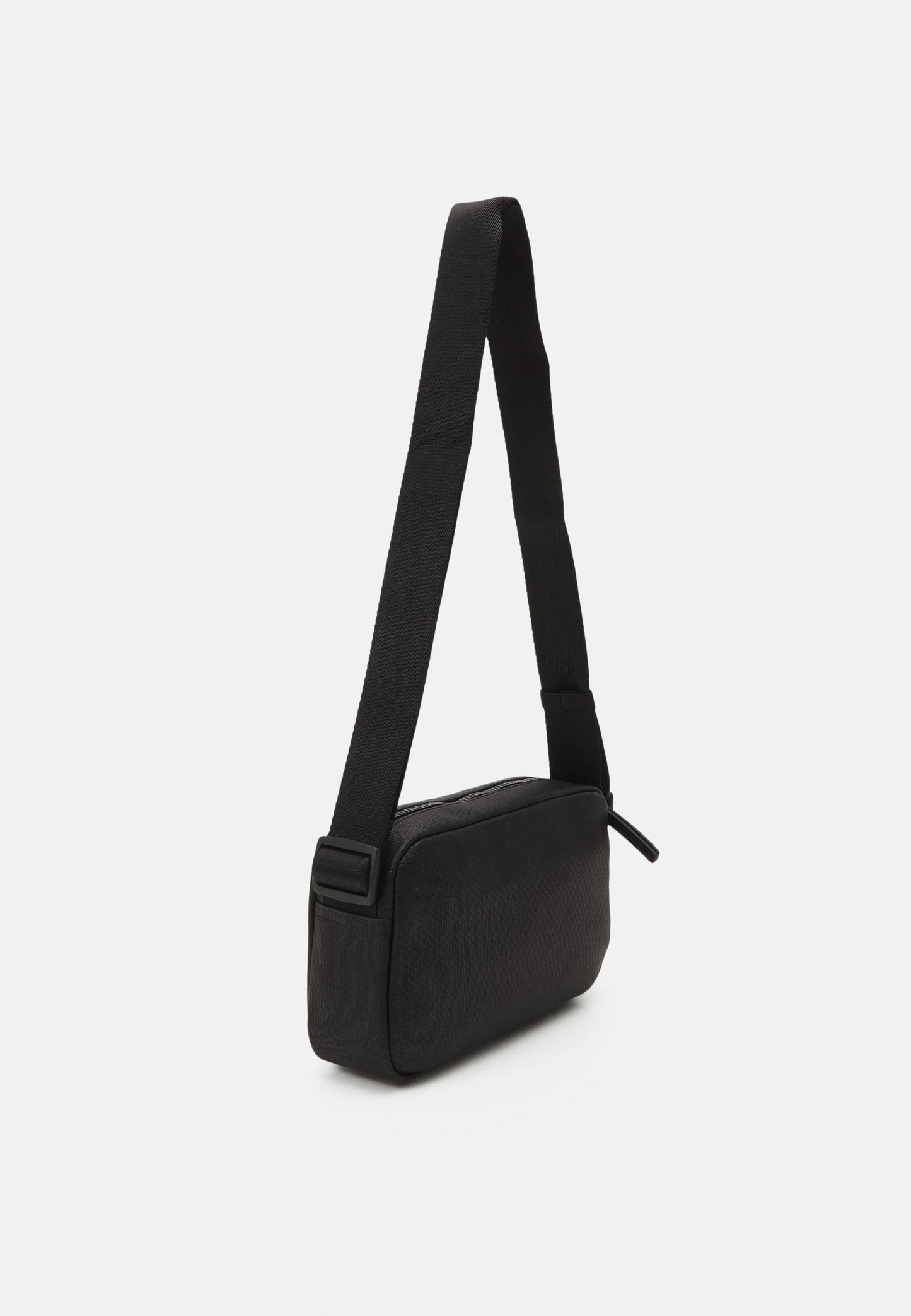 Tommy Hilfiger REPORTER UNISEX - Cross body bag - black