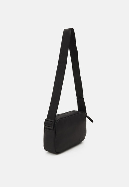 Tommy Hilfiger REPORTER UNISEX - Cross body bag - black