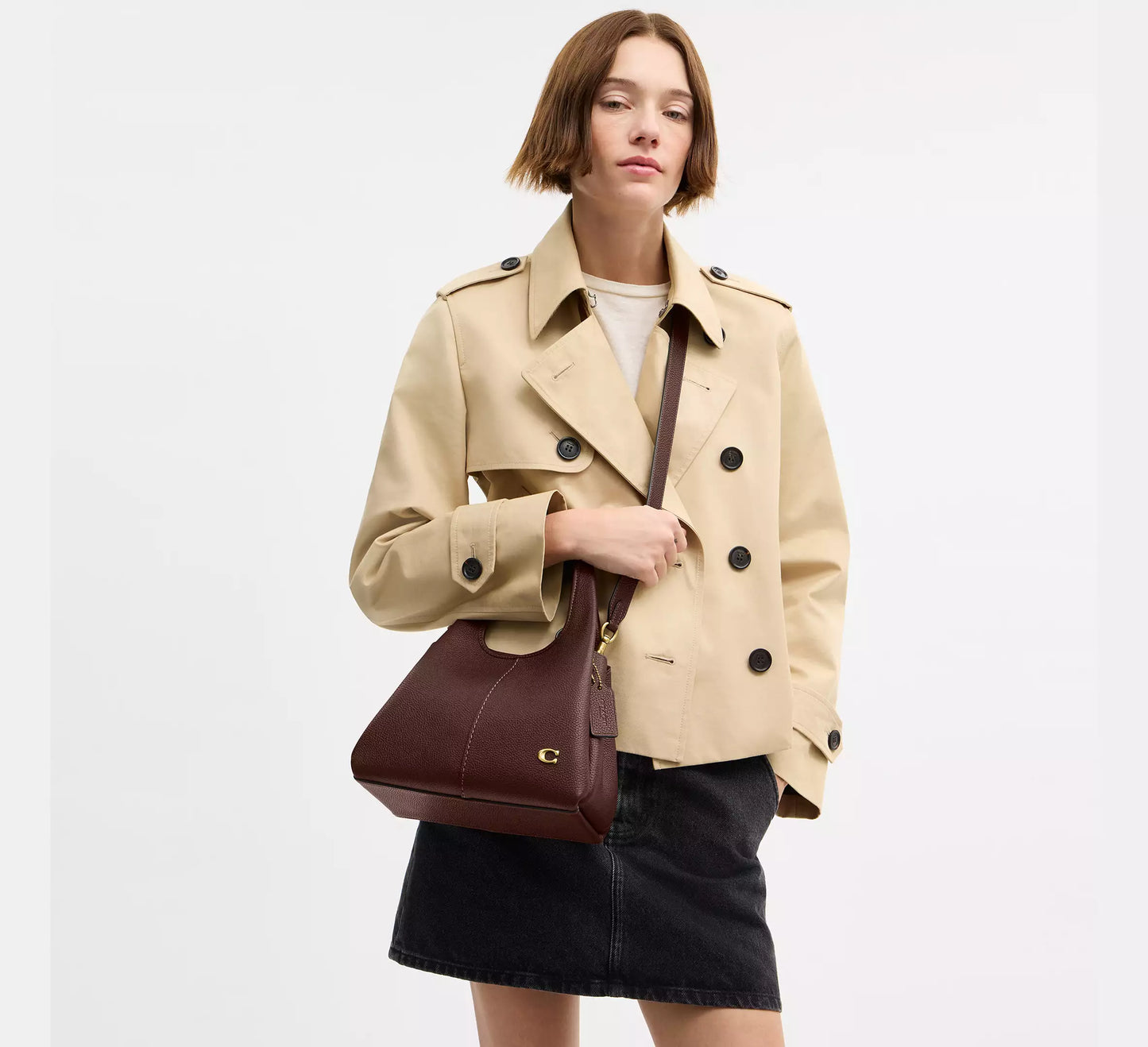 Coach Women's Shoulder Bag -Lana Shoulder Bag 23