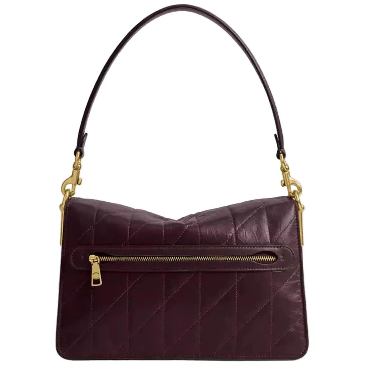Coach Black Currant Women Shoulder Bag Caf55 B4Yds