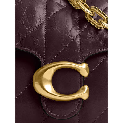 Coach Black Currant Women Shoulder Bag Caf55 B4Yds