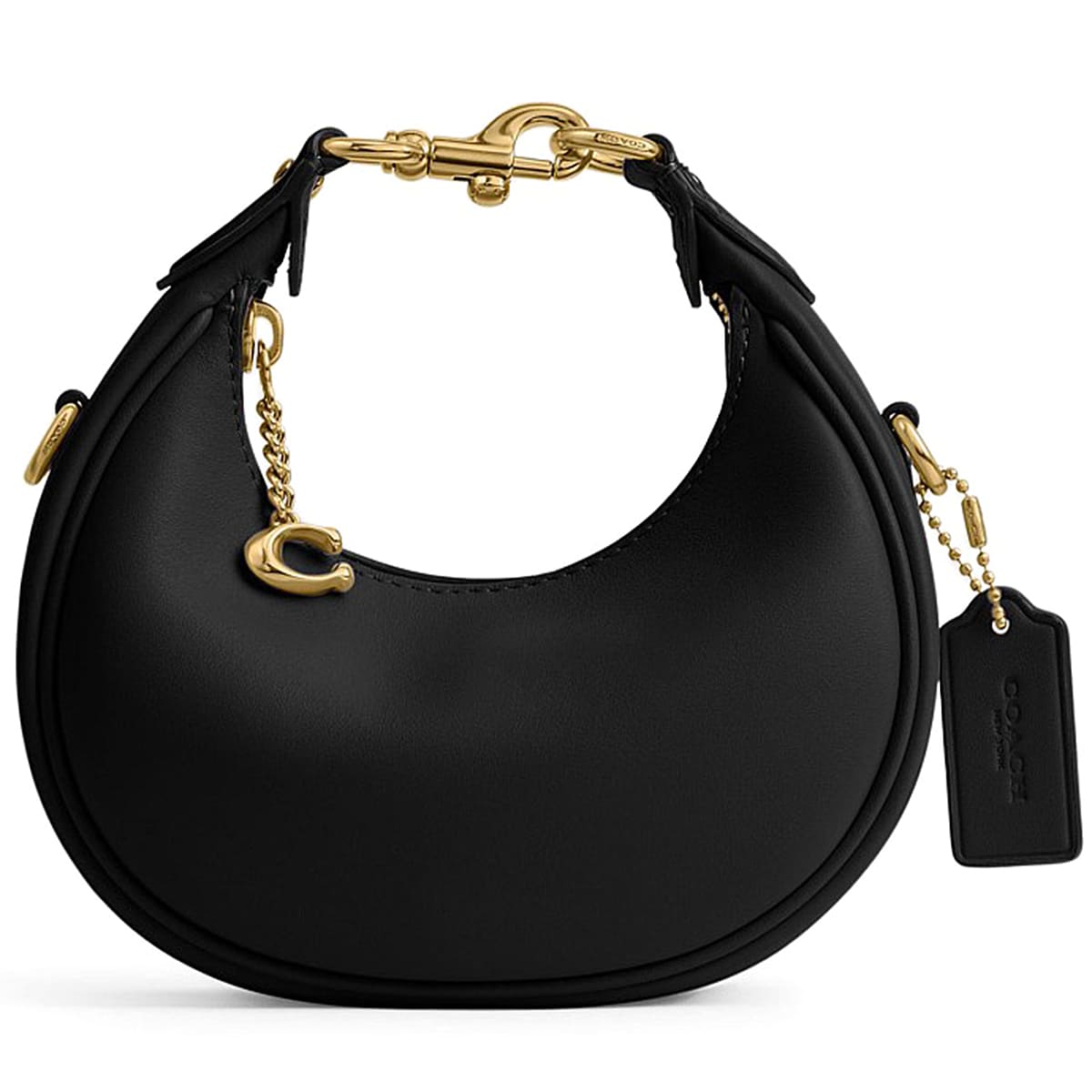 Coach Black Women Handbag Cr508 Blk Cbg16