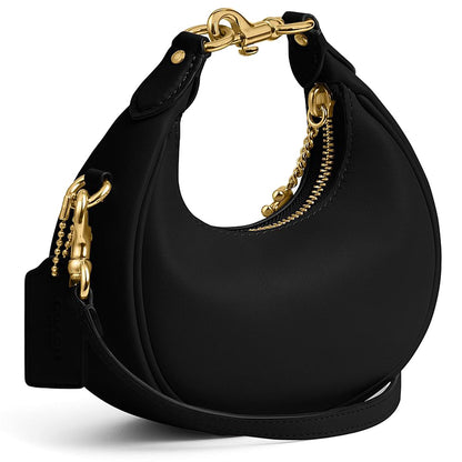 Coach Black Women Handbag Cr508 Blk Cbg16