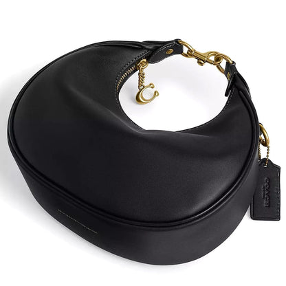 Coach Black Women Handbag Cr508 Blk Cbg16