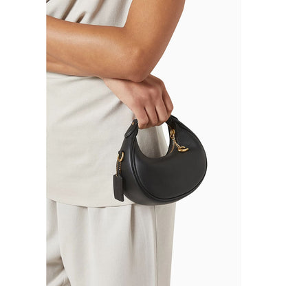 Coach Black Women Handbag Cr508 Blk Cbg16