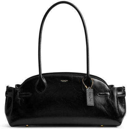 Coach Black Women Shoulder Bag Ccm57 B4 Bk