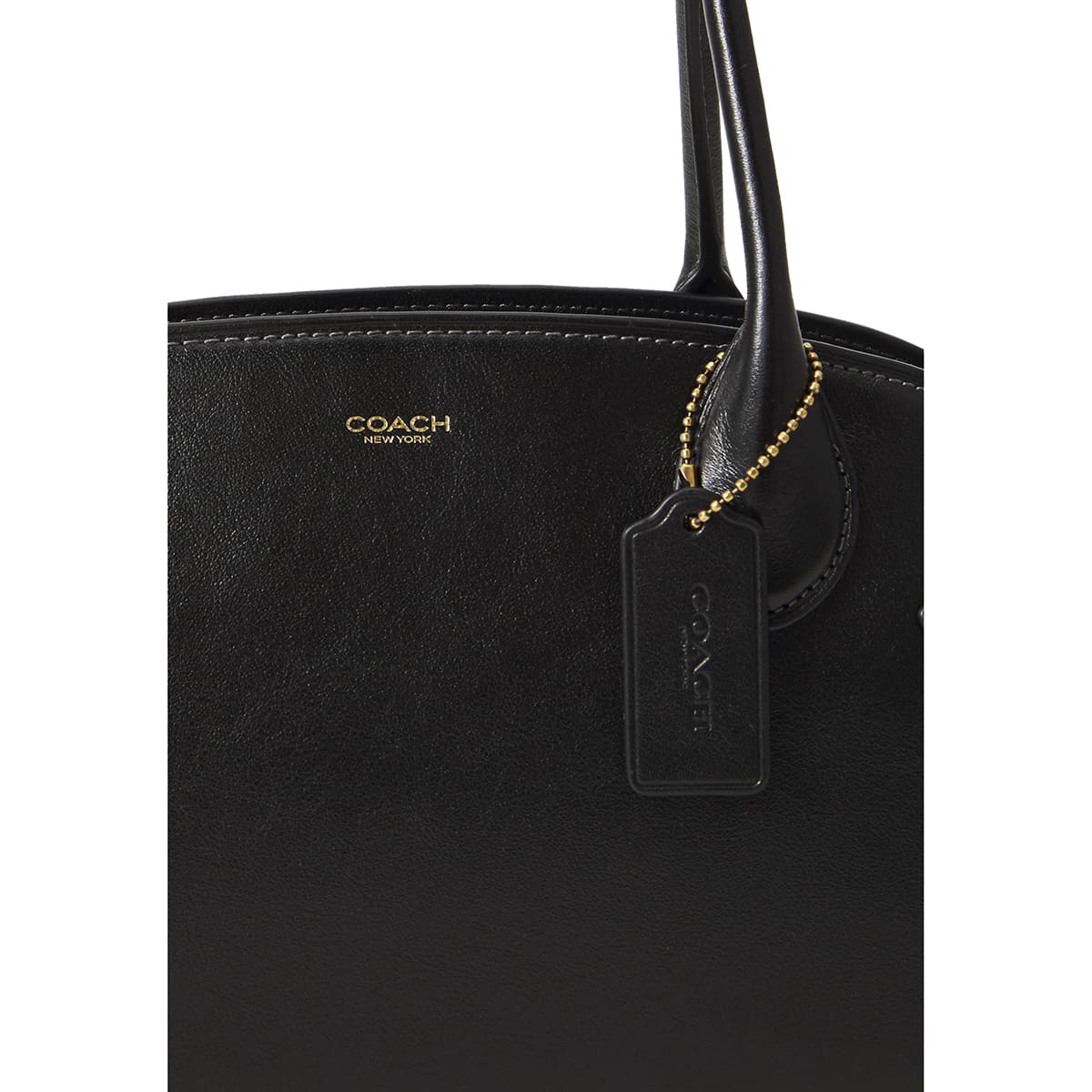 Coach Black Women Shoulder Bag Ccm57 B4 Bk