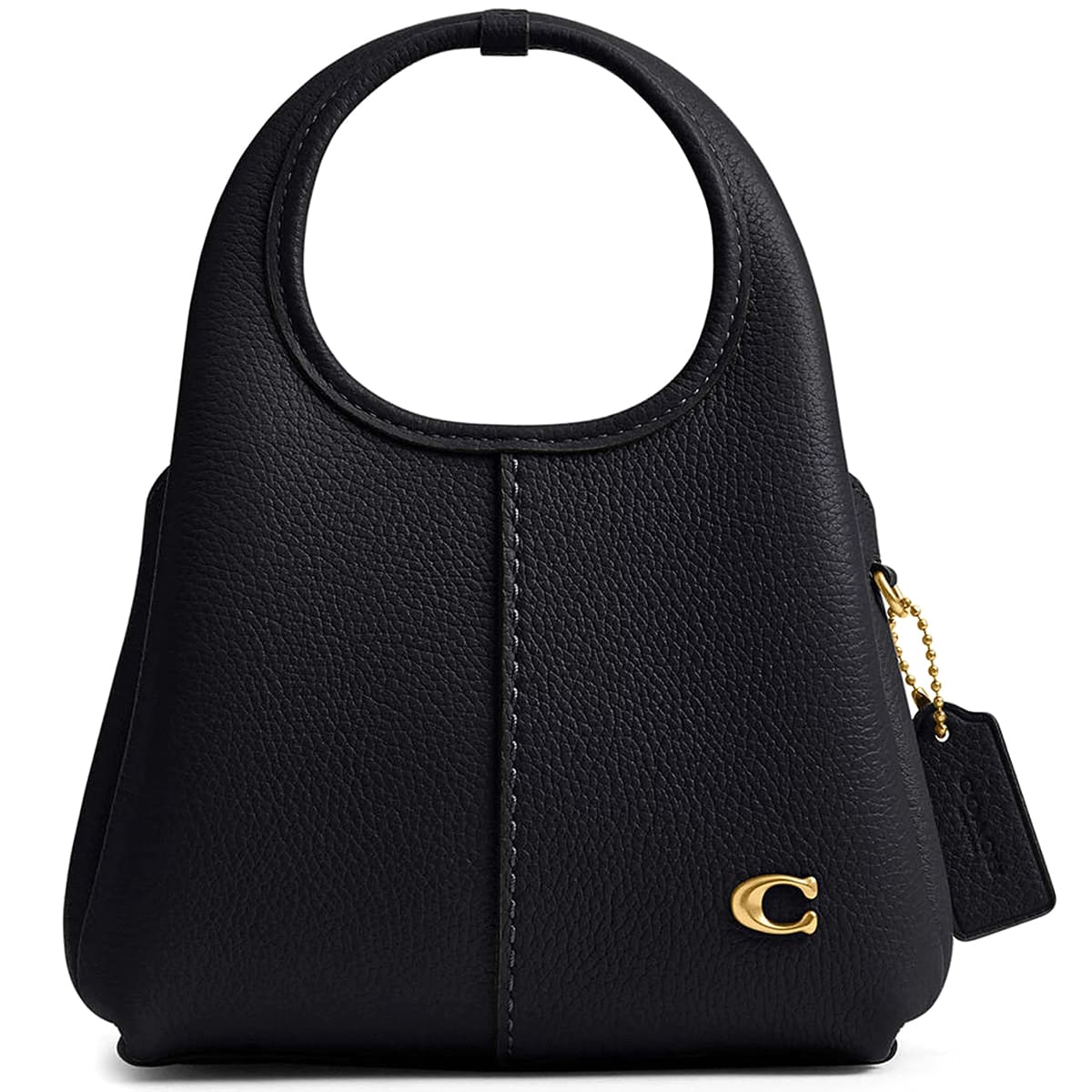 Coach Black Women Shoulder Bag Ccy