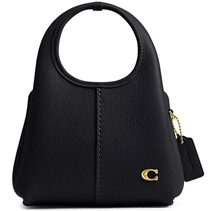 Coach Black Women Shoulder Bag Ccy