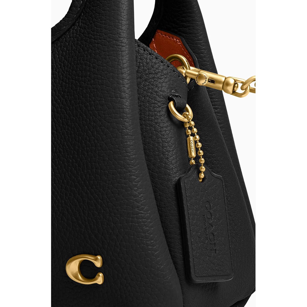 Coach Black Women Shoulder Bag Ccy
