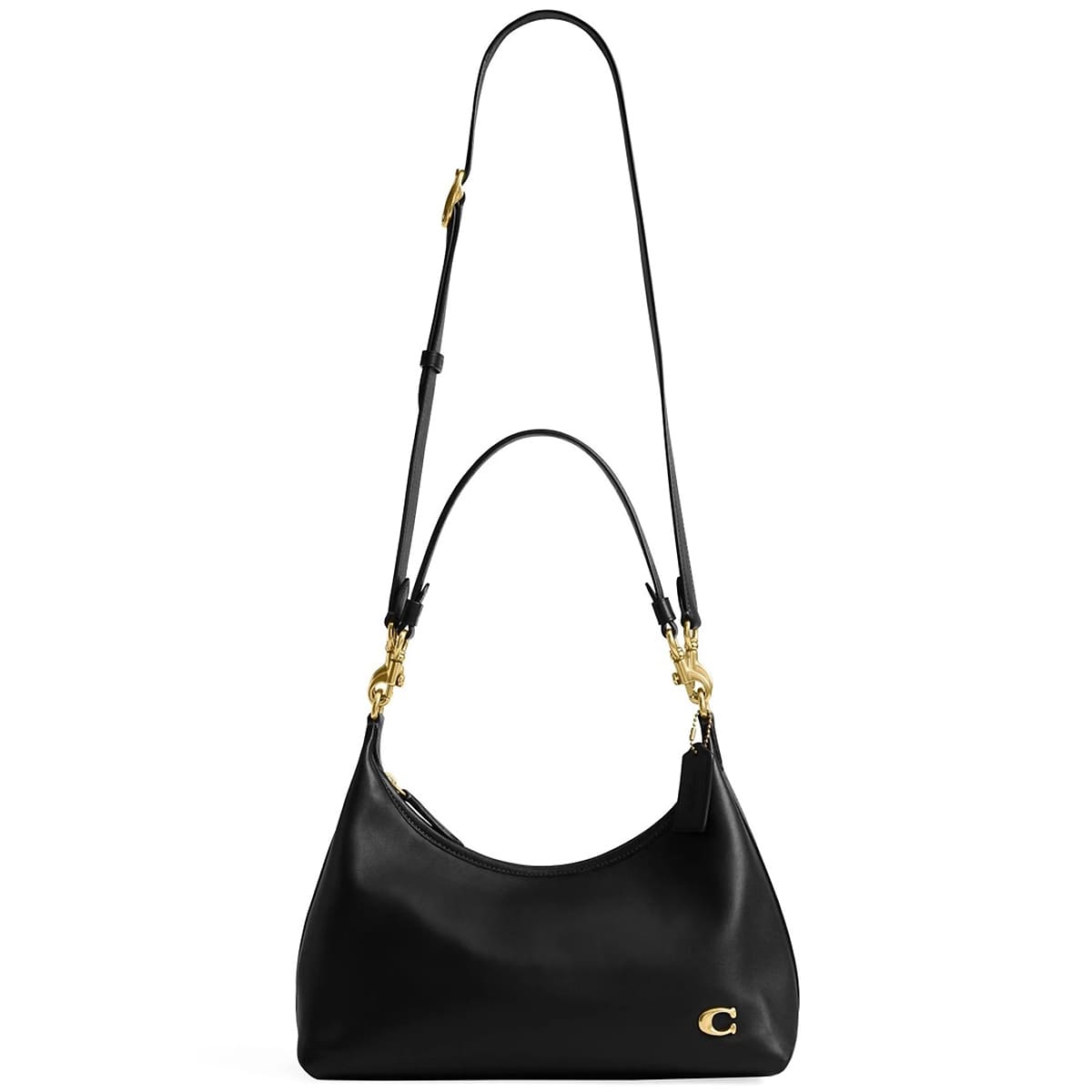 Coach Black Women Shoulder Bag Cr981 B4 Bk