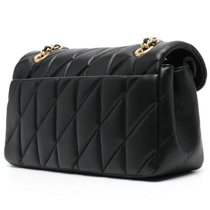 Coach Brass Black Women Shoulder Bag Cp149 B4 Bk