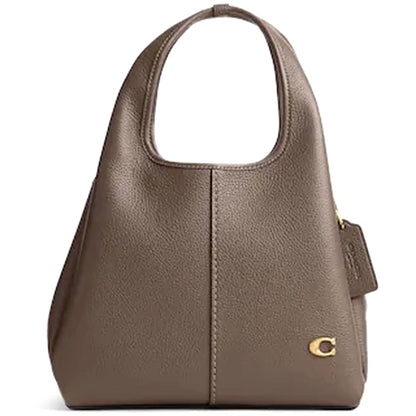 Coach Brass Darkstone Women Shoulder Bag Cm545 B4Cbd