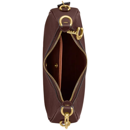 Coach Brown Women Handbag Cbg16 B4Mpl