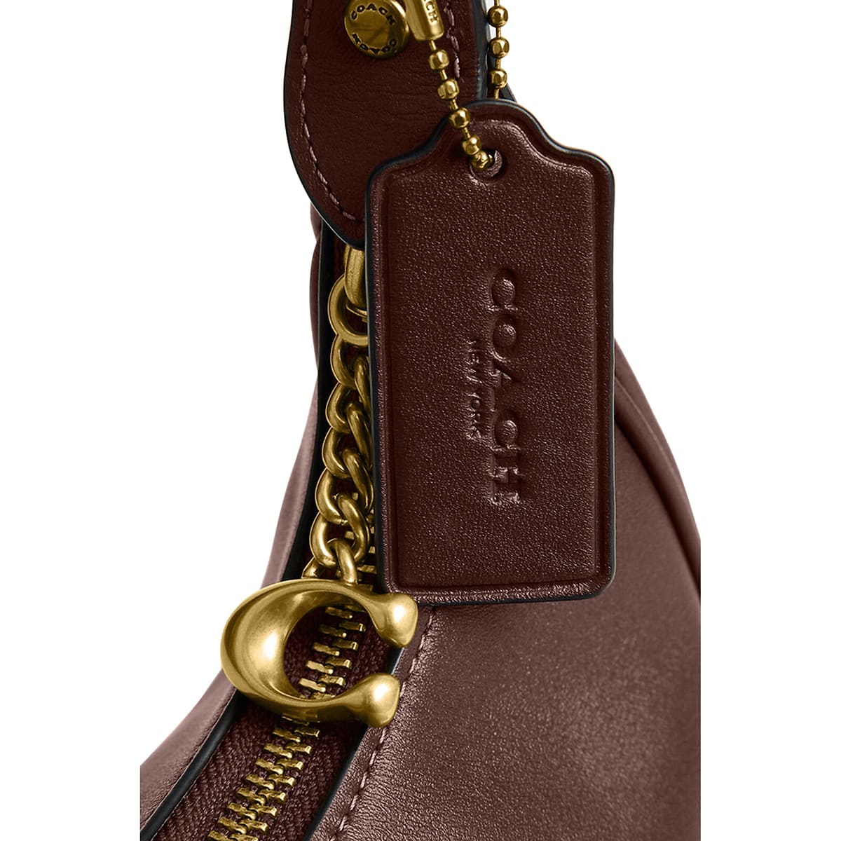 Coach Brown Women Handbag Cbg16 B4Mpl