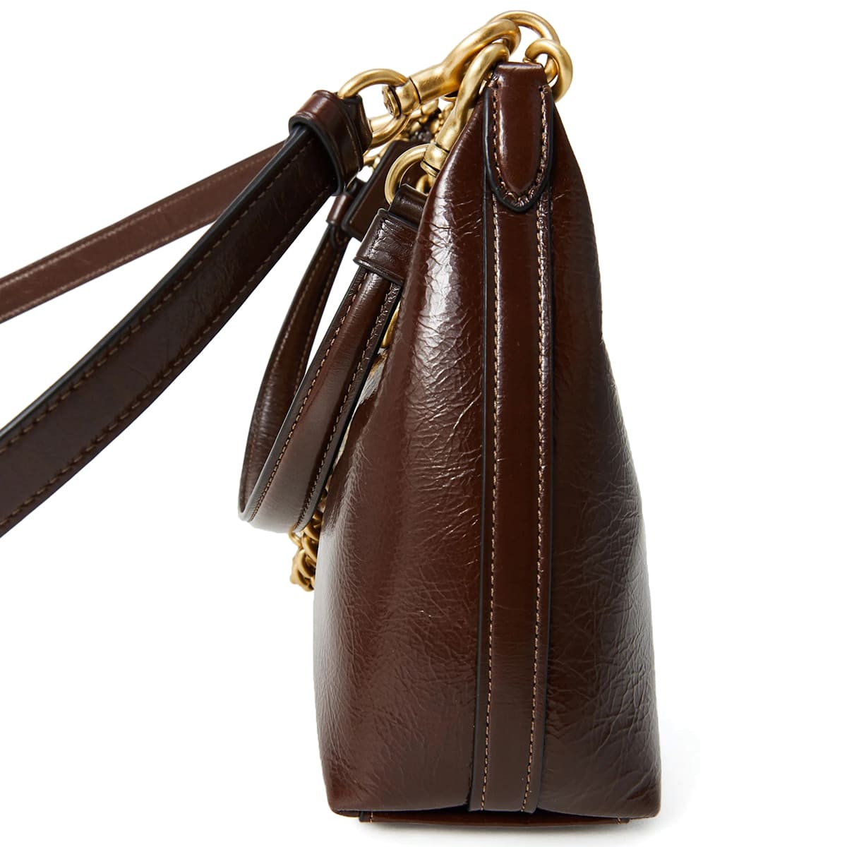 Coach Brown Women Shoulder Bag Cad75 B4Mpl