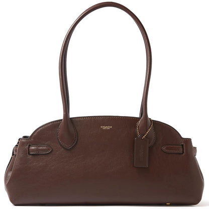 Coach Brown Women Shoulder Bag Ccm57 B4Mpl