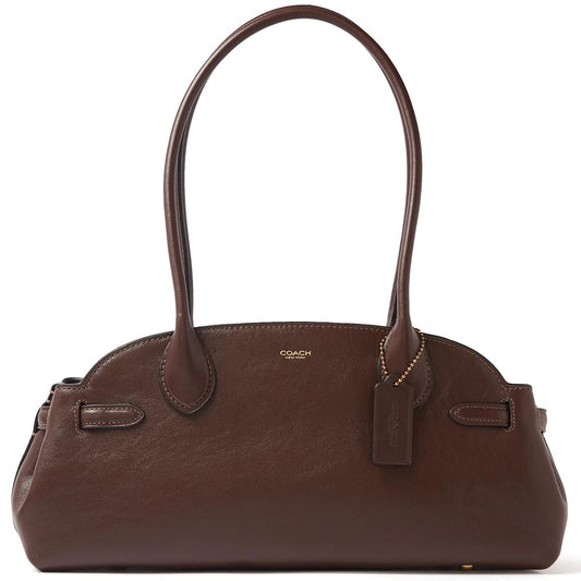 Coach Brown Women Shoulder Bag Ccm57 B4Mpl