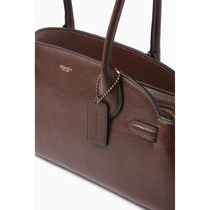 Coach Brown Women Shoulder Bag Ccm57 B4Mpl