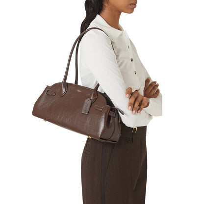 Coach Brown Women Shoulder Bag Ccm57 B4Mpl