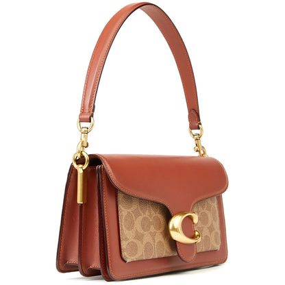 Coach Brown Women Shoulder Bag Ci032