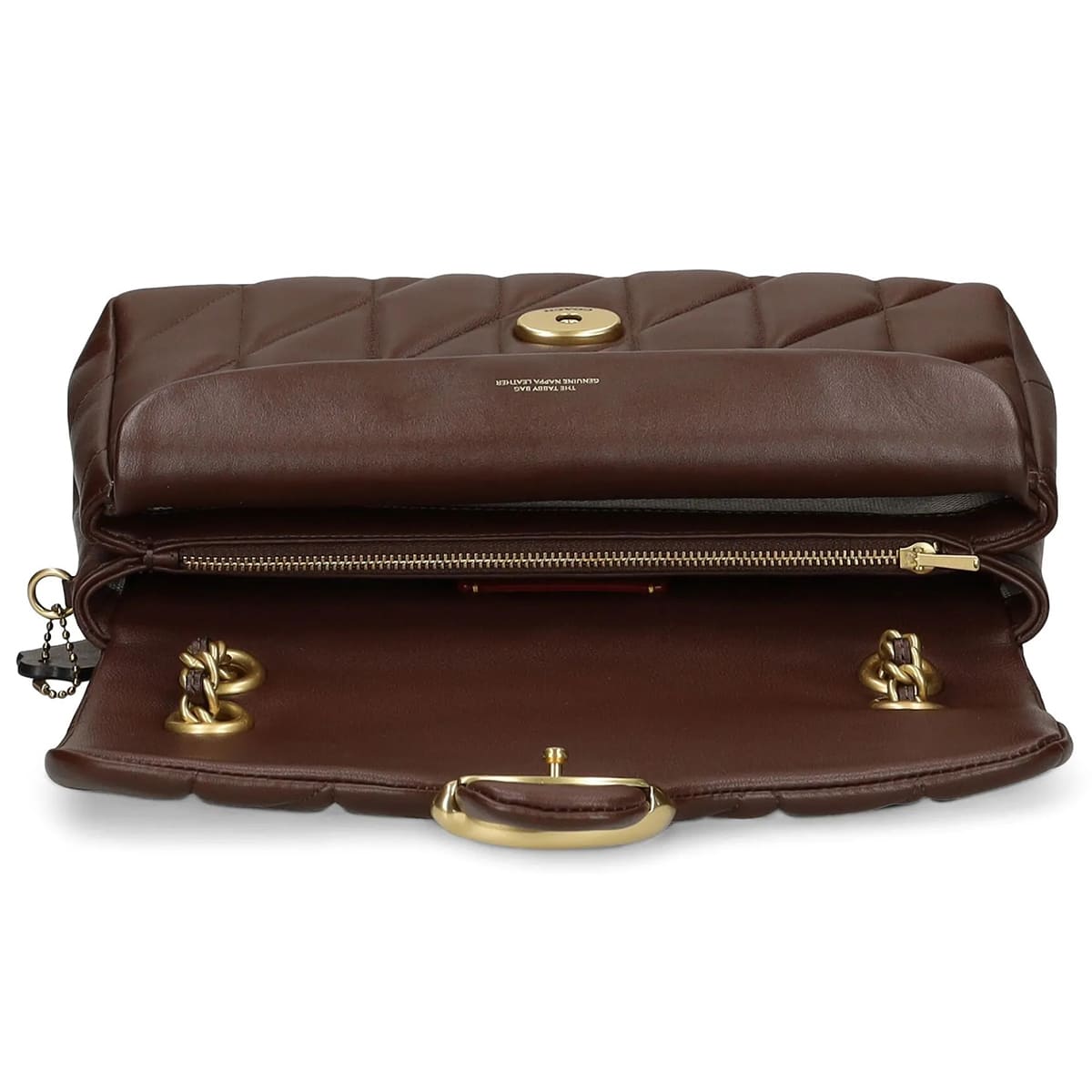 Coach Brown Women Shoulder Bag Cp150 B4Mpl