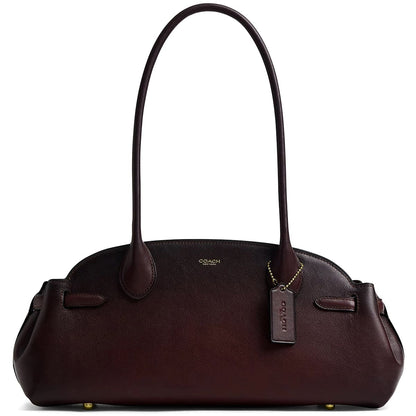 Coach Burgundy Women Shoulder Bag Ccm57 B4Mpl