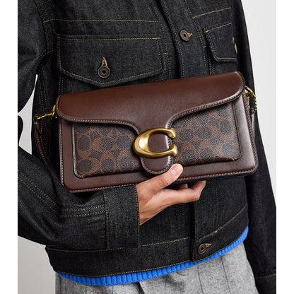 Coach Dark Brown Women Shoulder Bag Ci032 B4Ydt