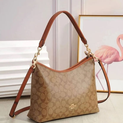 Coach Khaki Women Shoulder Bag Cr149 1